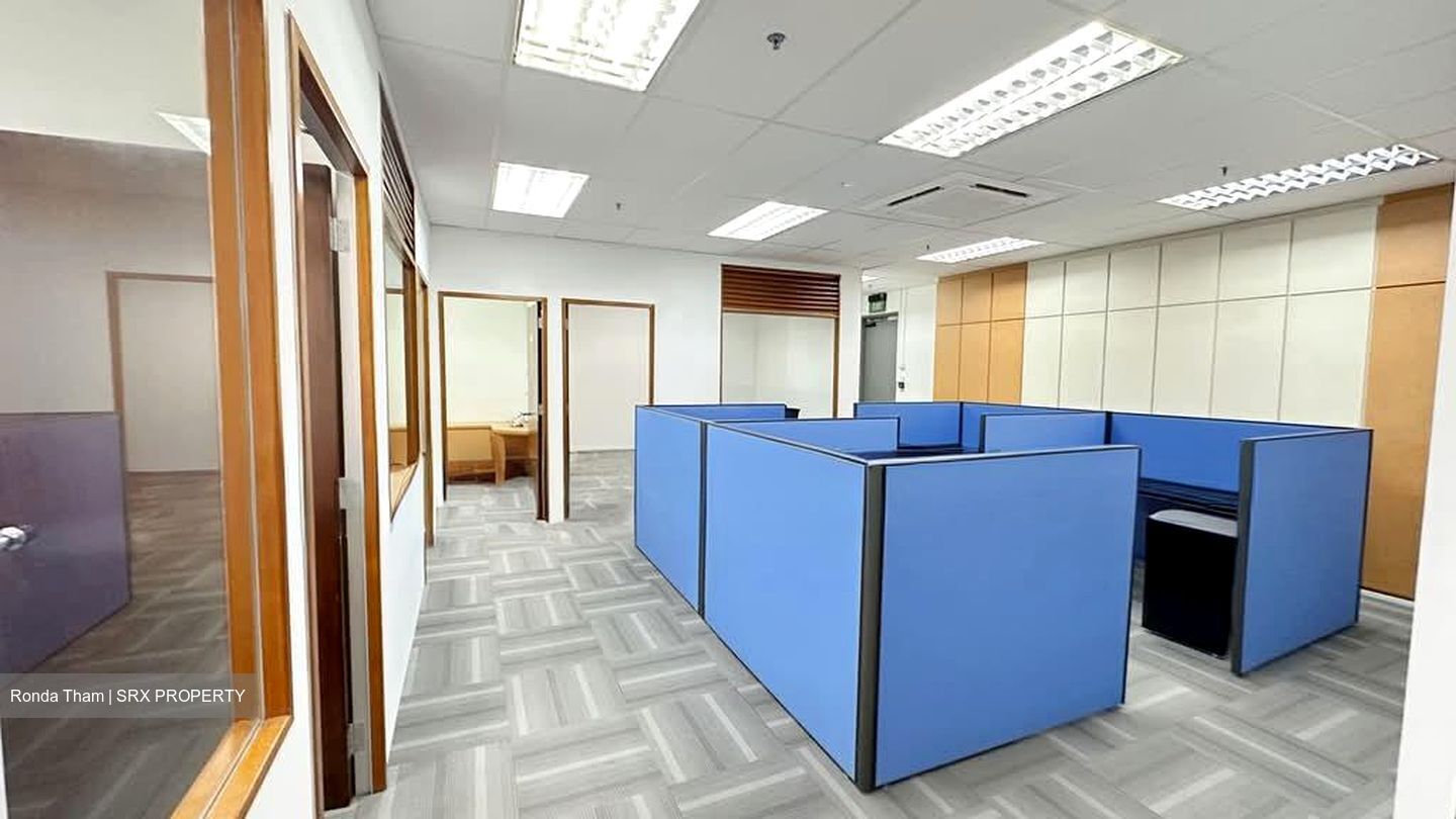 Ubi Techpark (D14), Factory #585398051